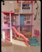 Domek dla lalek Barbie 