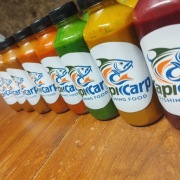 Zalewa do kulek zanętowych csl 500 ml