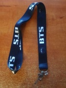 Smycz na klucze telefon BTS