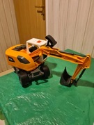 Nowa Koparka Lena Liebherr Worx - ruchome ramię, obrót 360