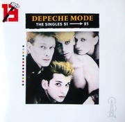 WINYL  Depeche Mode - The Singles 81 - 85 (nowa-folia)