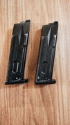 2 magazynki KJW do Beretta M9 na Greengas