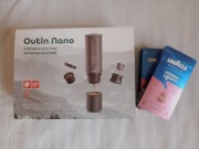Outin - Nano Espresso Maker - Przenośny ekspres + 20 kapsułek GRATIS