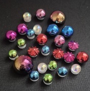 Przypinki do crocks, ozdoby do butów, piny, jbbitzcrocs 