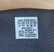 Obuwie trekkingowe Continental.