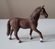 Schleich koń quarter horse ogier figurka model z zestawu z 2017 r.