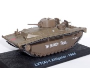 LVT(A)-1 ALLIGATOR / NOWY / 1:72 / CZOŁGI