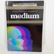 Medium. Jackie Landreaux-Valabrègue