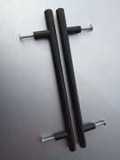 UCHWYTY DO SZAFKI. SZUFLADY. metalowy