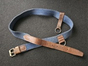 Niemcy, III Rzesza, Ukryty pas do kordzika Kriegsmarine.