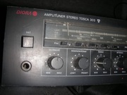 diora amplituner stereo tosca 303