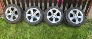 Felgi aluminiowe Opony Peugeot 4x108 R17