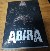 Tsutomu Nihei - Abara (Żebra)