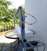 Gilotyna do styropianu i styroduru do 131cm,możliwość z akumulatora 21V