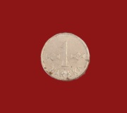 Moneta 1 marka 1956, Finlandia