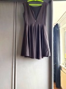 Sukienka rozkloszowana