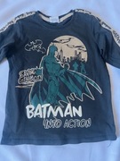 Pepco. Batman. Bawełna 100% bluzeczka długi rękaw chłopiec