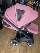 Cybex Talos S Lux, Magnolia Pink + gratis torba transportowa