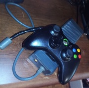 Xbox360 pad+ 175w. zasilacz microsoft
