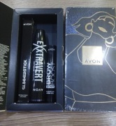 Tusz do rzęs Exxtravert zestaw