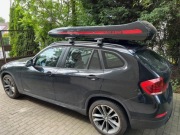 Box na dach samochodu