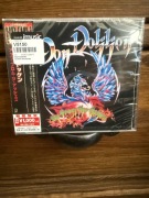 DON DOKKEN Up from the Ashes wydanie japońskie OBI 