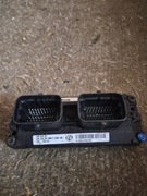 Komputer sterownik ECU Fiat Panda 2 1.1 II IAW5AF.SP virgin czysty immo off