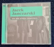 Saga rodu Wymęga-Zarawiejskich Jacek Janczarski CD