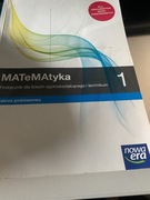 Matematyka 1 zakres podstawowy