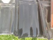 Dachówka ceramiczna Roben Średzka falista czarna 