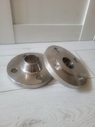 Kołnierz szyjkowy DN40/48,3mm PN10-40 ze stali nierdzewnej 304L
