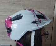 Kask Uvex quatro junior 50 55 cm