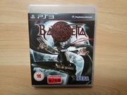 BAYONETTA Sega PS3 Komplet Extra stan