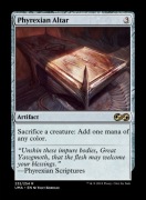 [MTG] [PROXY] Phyrexian Altar