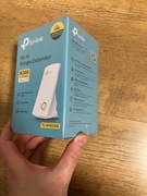 Extender wzmacniacz WiFI TP-LINK TL-WA854RE WA854RE NOWY