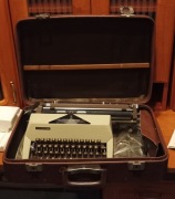 Maszyna do pisania Łucznik 1991r.