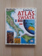 Szkolny Atlas Świata Świat Książki