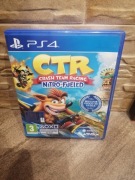 Gra na ps4 Crash Team Racing Nitro fueled