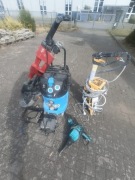 Flex WST Collomix Xo1 Wagner FLEX NoviPRO (zestaw profesjonalisty)