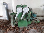 silnik diesel volvo penta 