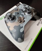 PAD XBOX & PC - wersja limitowana, ulepszona Night Ops CAMO