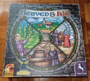 Gra planszowa Heaven & Ale (Heaven and Ale) Pegasus Spiele 