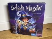 Szkoła magów gra planszowa- okazja!