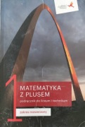 Matematyka z plusem 1 podręcznik zakres rozszerzony