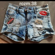 Spodenki rozm.38