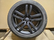 Kola z oponami zimowymi 275/45 R20 Audi Q5, Q5 5x112