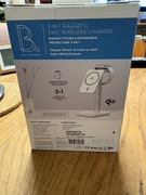 B.On MagSafe Ładowarka bezprzewodowa iphone apple watch airpods