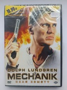 (W folii!) Mechanik: Czas Zemsty; Film DVD