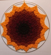 Mandala do medytacji 