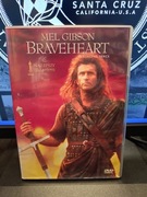 Braveheart Waleczne serce DVD 